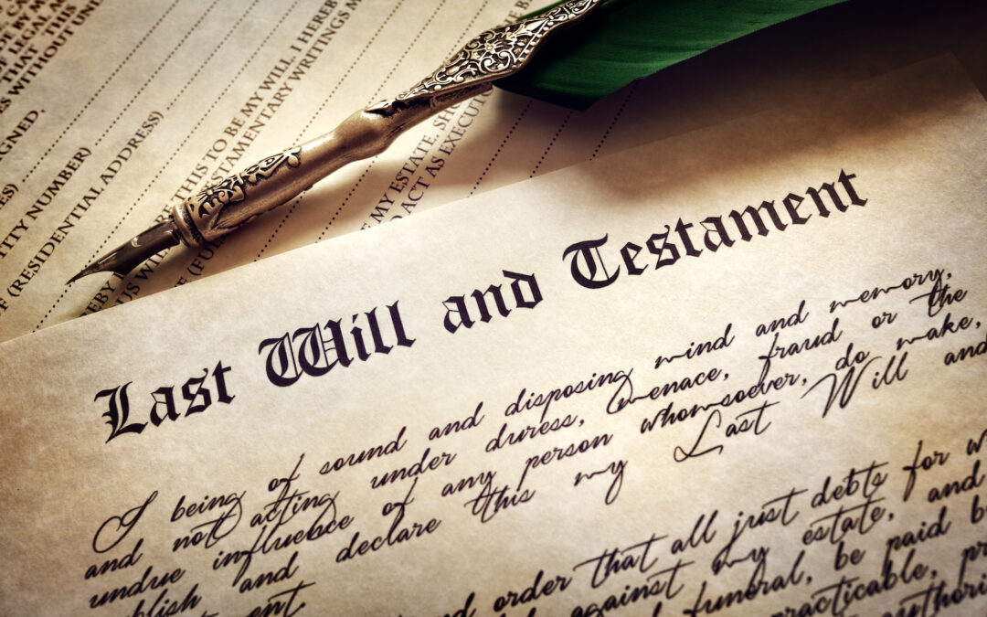 Probate/Inherited House