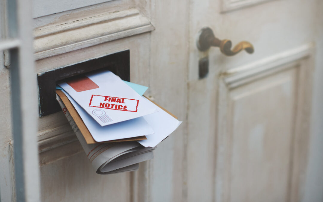 Sell With Code Violations or In Need of Major Repairs